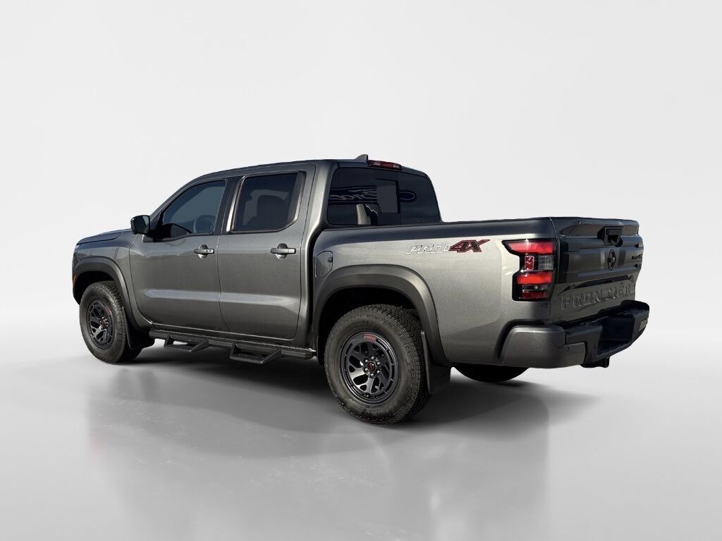 2026 Nissan Frontier PRO-X Morristown TN