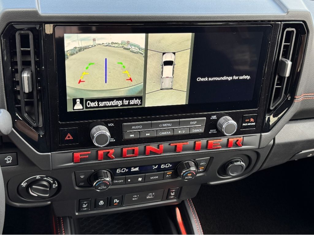 2026 Nissan Frontier PRO-X Morristown TN