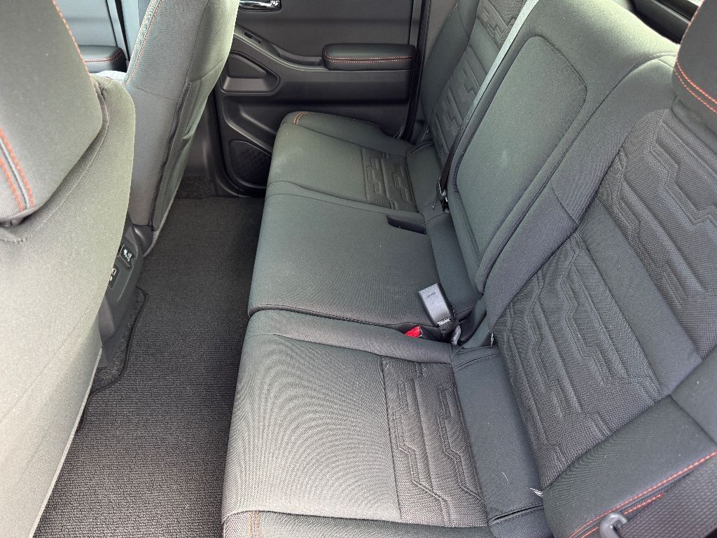 2026 Nissan Frontier PRO-X Morristown TN