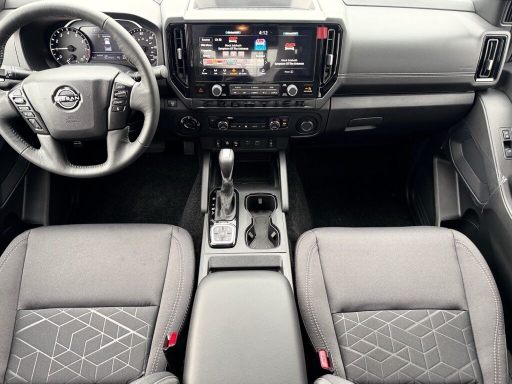 2026 Nissan Frontier PRO-X Morristown TN