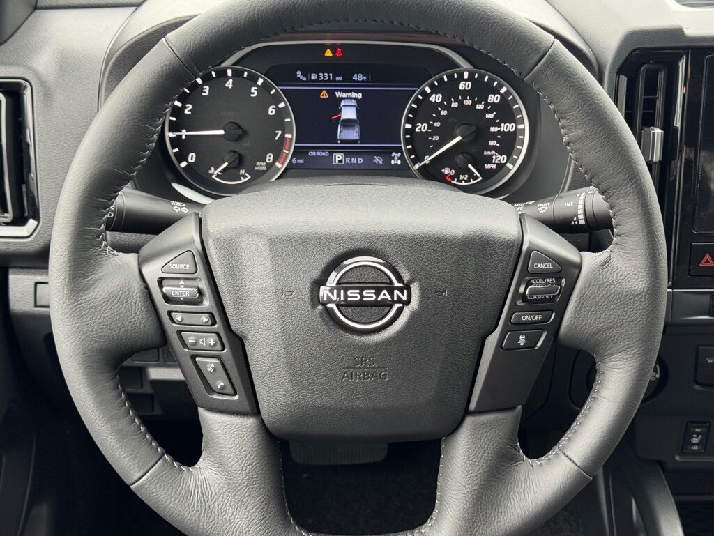 2026 Nissan Frontier PRO-X Morristown TN