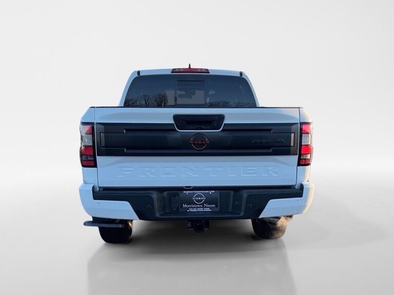 2026 Nissan Frontier PRO-X Morristown TN