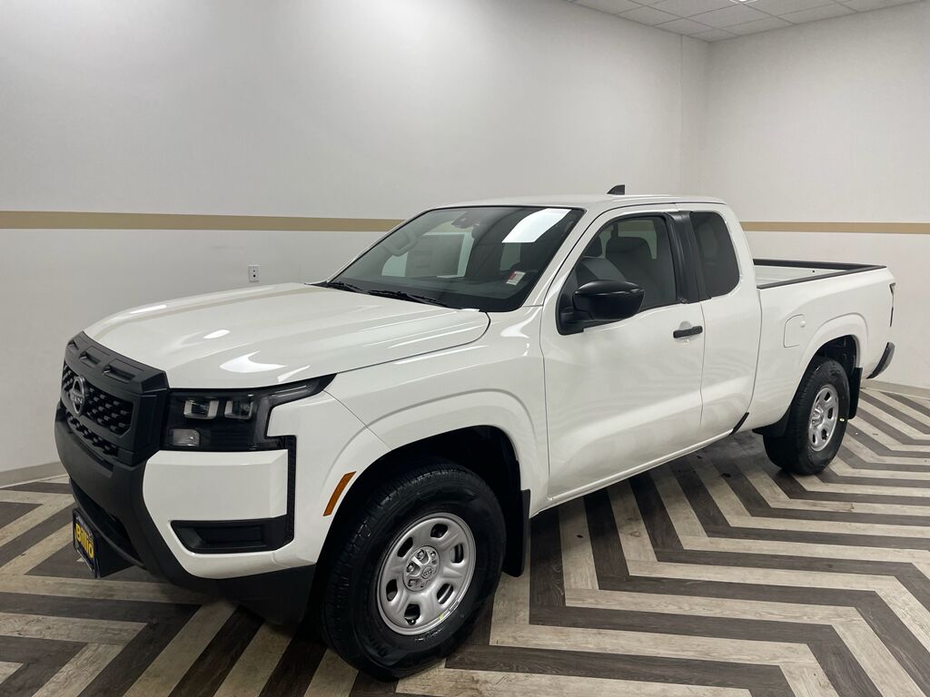 2026 Nissan Frontier