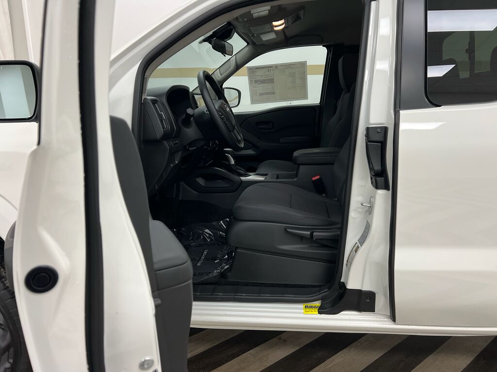 2026 Nissan Frontier S Bozeman MT