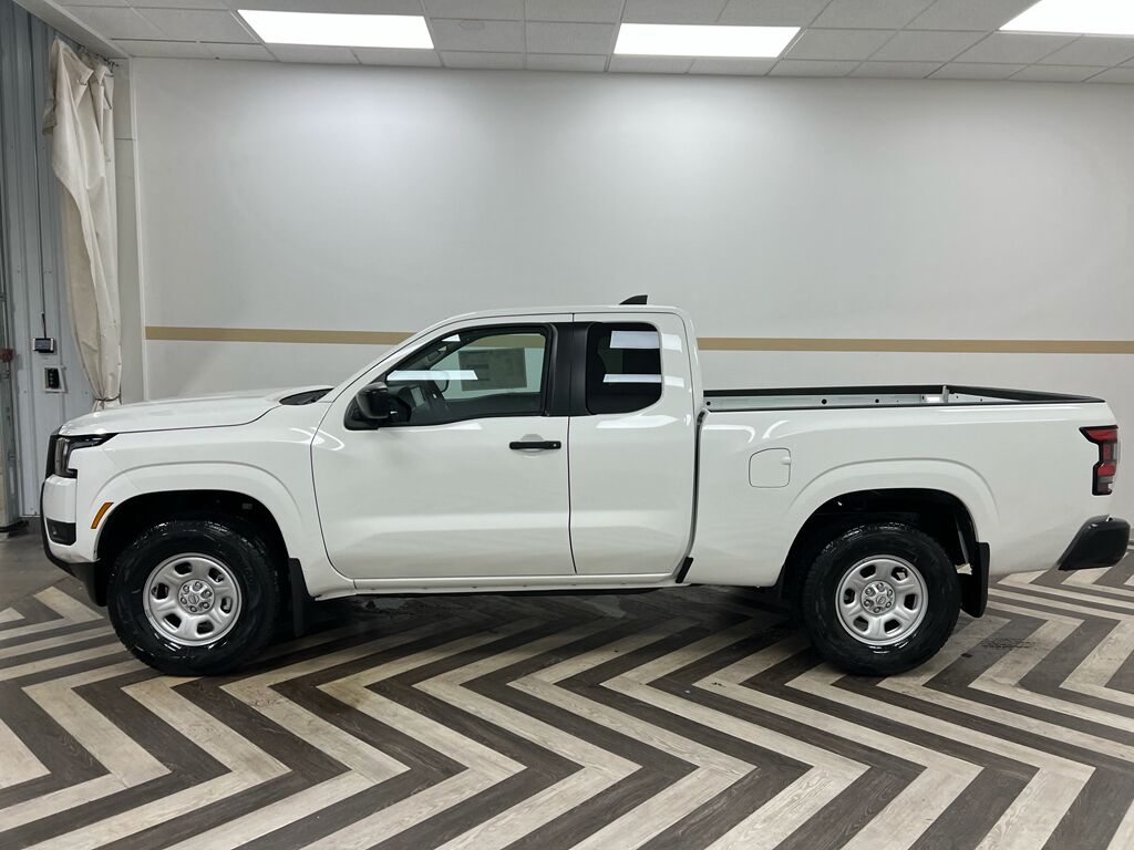 2026 Nissan Frontier S Gasoline