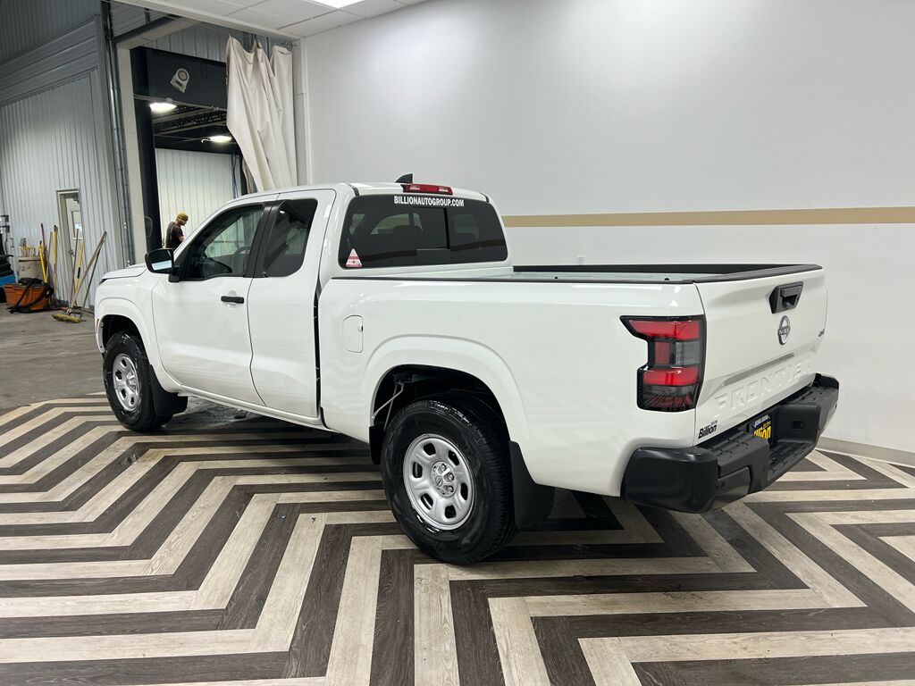 2026 Nissan Frontier S Bozeman MT