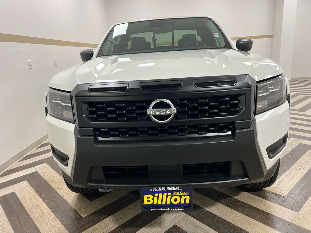 2026 Nissan Frontier S Bozeman MT