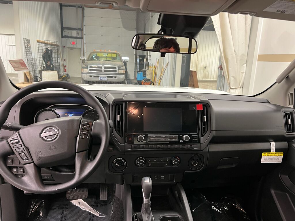 2026 Nissan Frontier S Bozeman MT