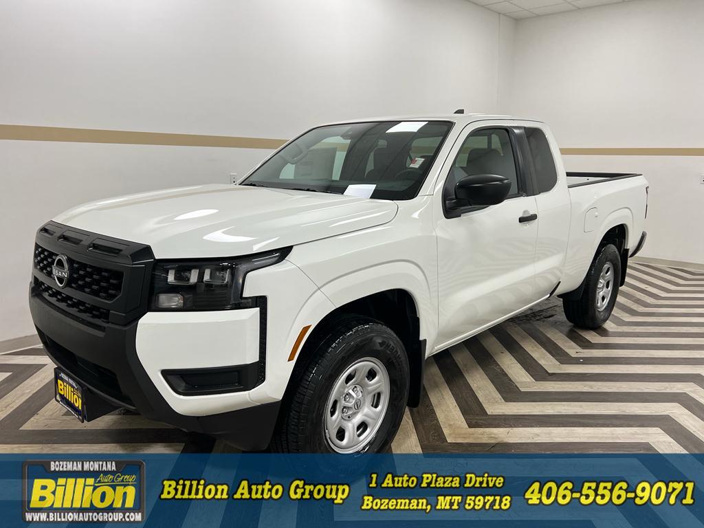 2026 Nissan Frontier S Gasoline