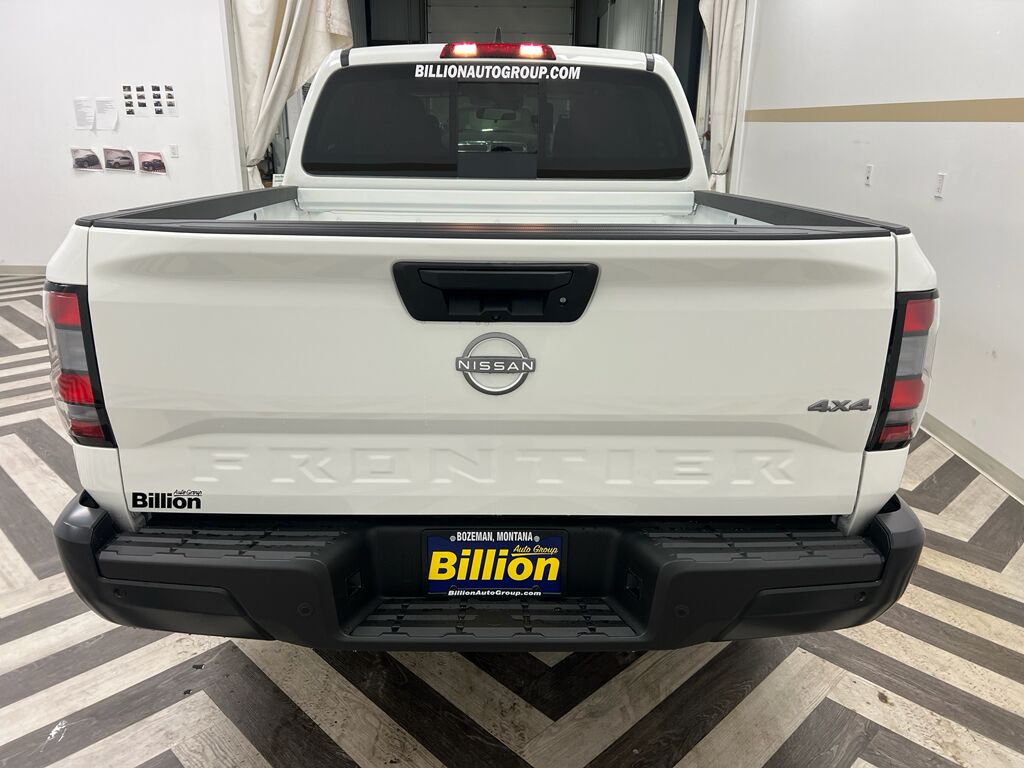 2026 Nissan Frontier S Bozeman MT