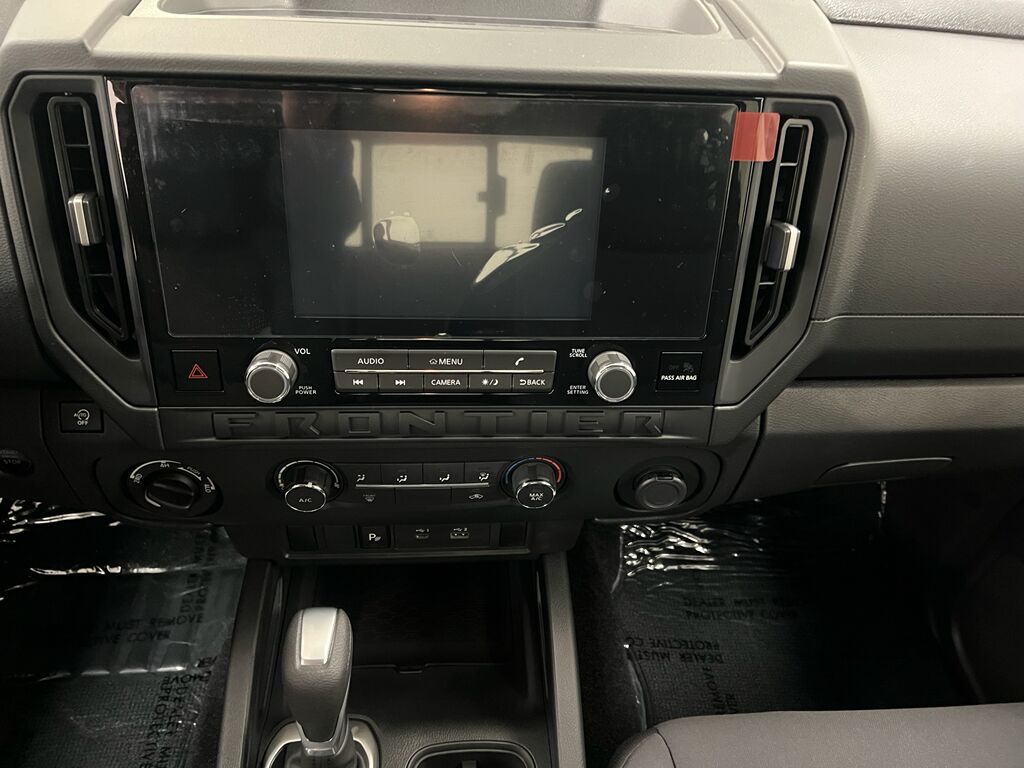 2026 Nissan Frontier S Bozeman MT