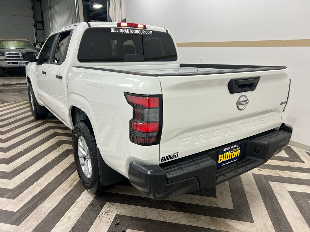 2026 Nissan Frontier S Bozeman MT