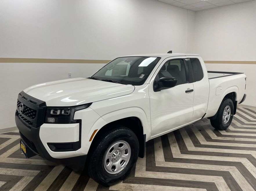 2026 Nissan Frontier S Bozeman MT