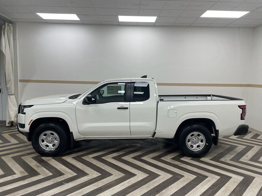 2026 Nissan Frontier S Bozeman MT