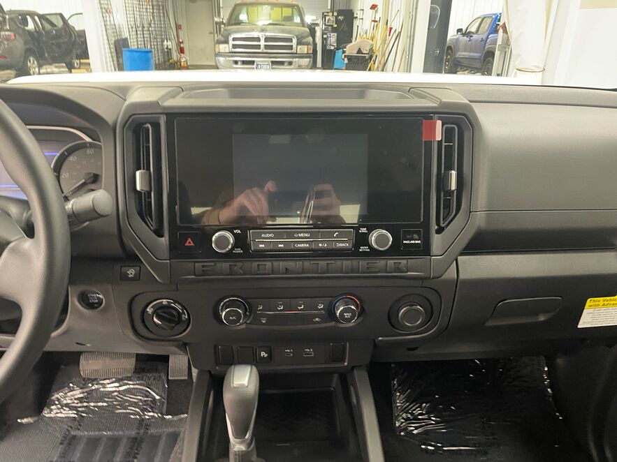 2026 Nissan Frontier S Bozeman MT