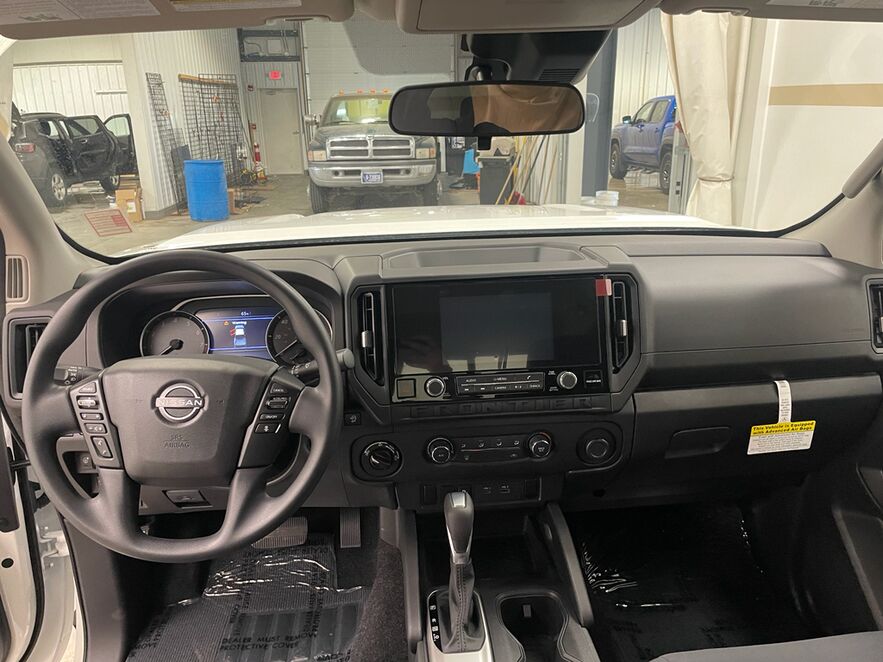 2026 Nissan Frontier S Bozeman MT