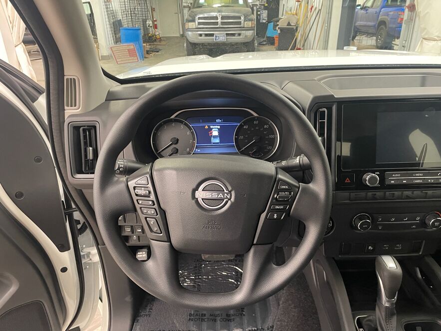 2026 Nissan Frontier S Bozeman MT