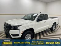 Nissan Frontier S 2026