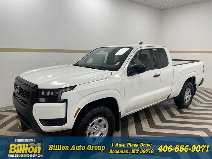 2026 Nissan Frontier S Bozeman MT