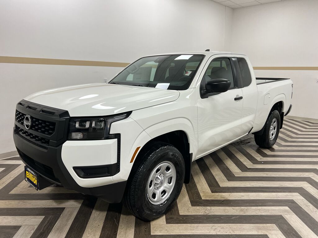 2026 Nissan Frontier S Gasoline