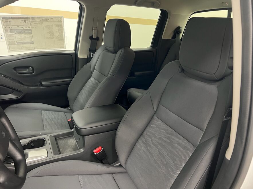 2026 Nissan Frontier S Bozeman MT