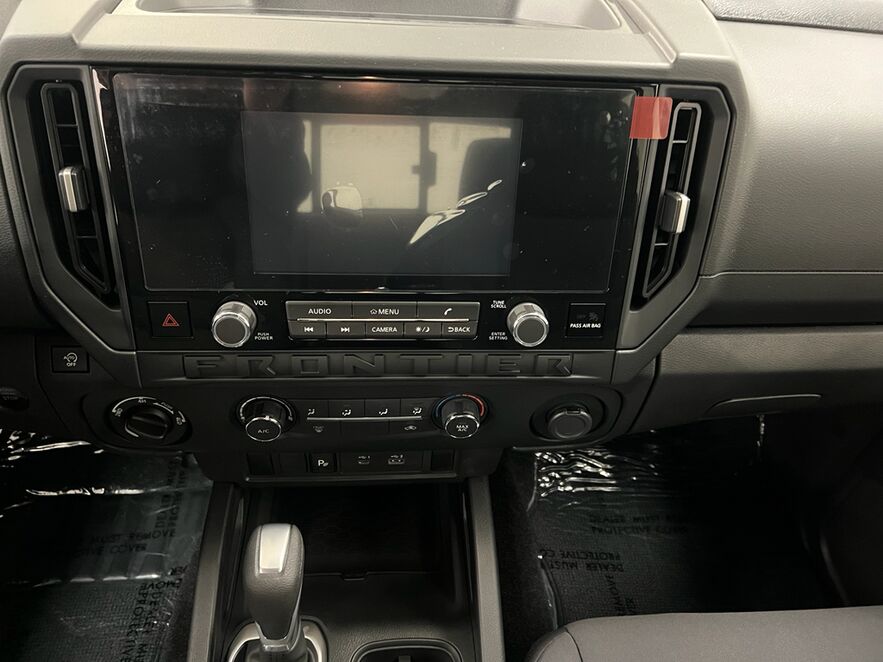 2026 Nissan Frontier S Bozeman MT