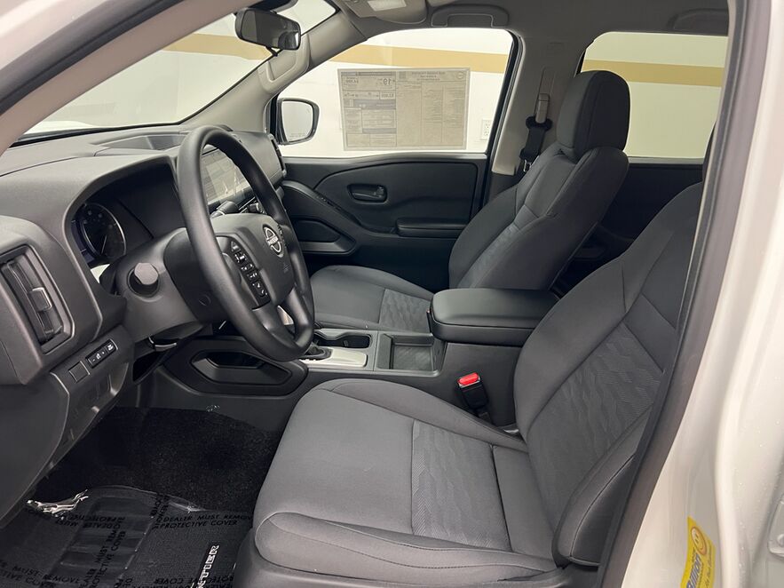 2026 Nissan Frontier S Bozeman MT