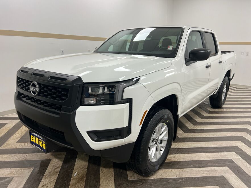 2026 Nissan Frontier S's photo