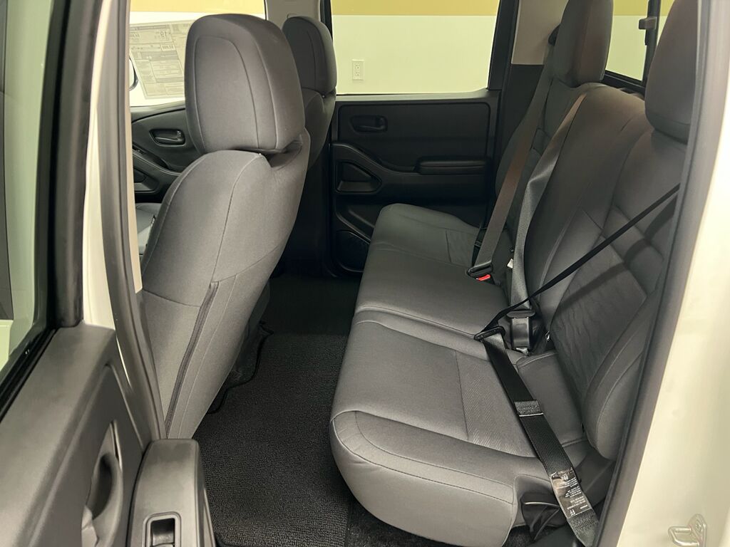 2026 Nissan Frontier S Bozeman MT