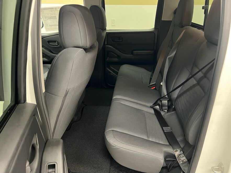 2026 Nissan Frontier S Bozeman MT