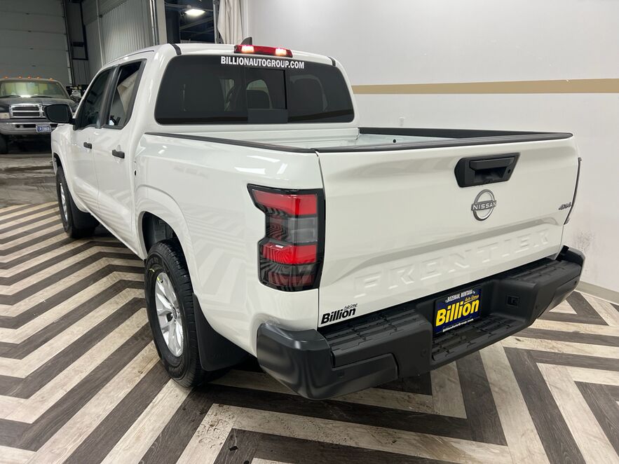 2026 Nissan Frontier S Bozeman MT
