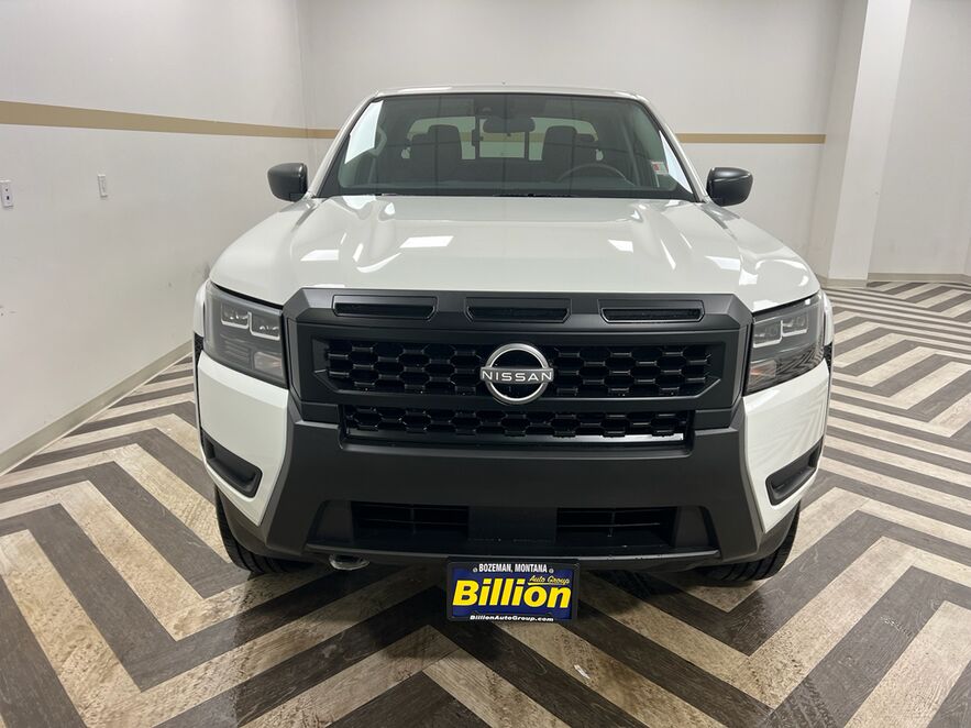 2026 Nissan Frontier S Bozeman MT