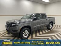 Nissan Frontier S 2026