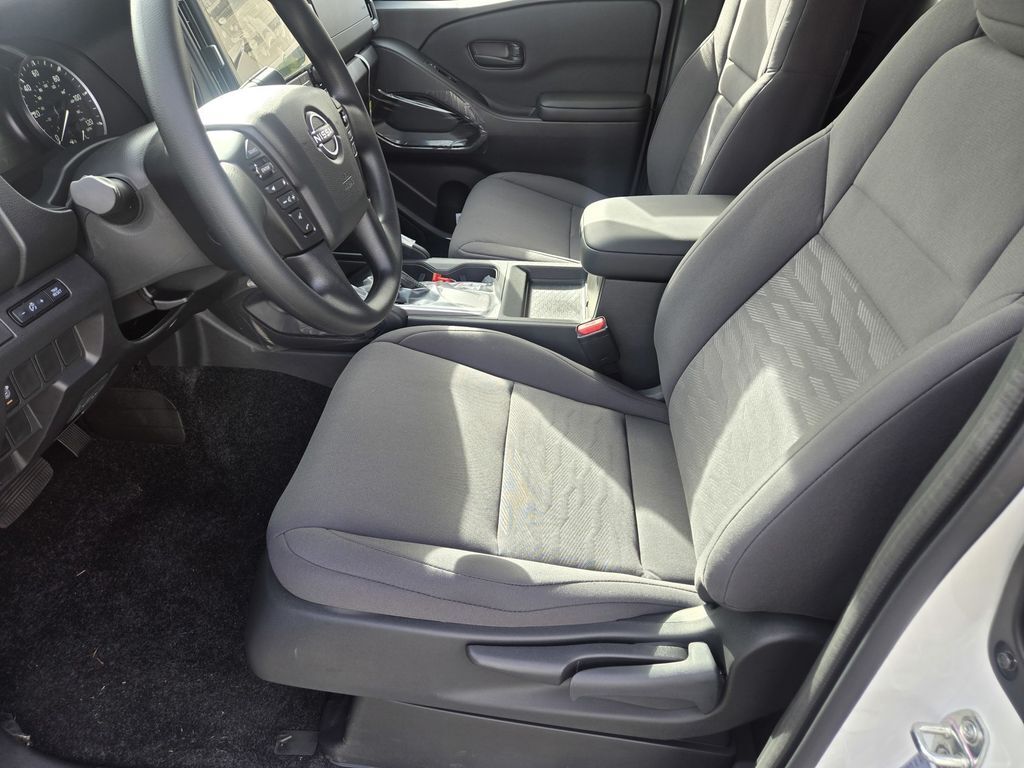 2026 Nissan Frontier S Folsom CA