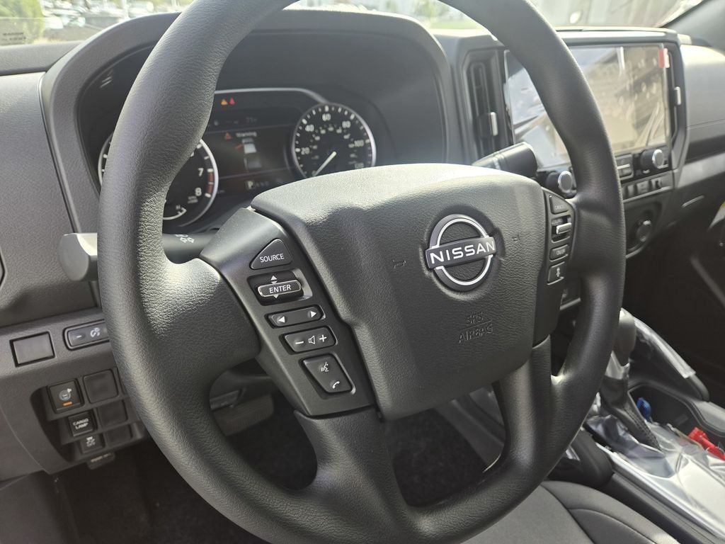 2026 Nissan Frontier S Folsom CA