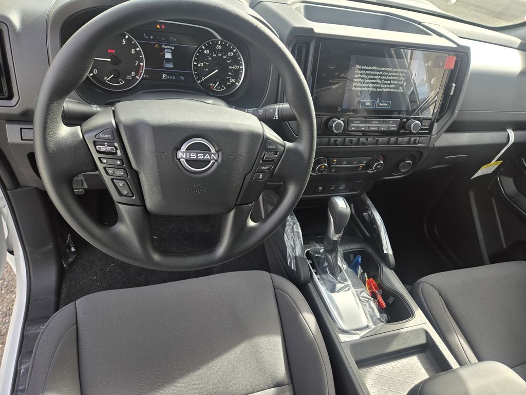 2026 Nissan Frontier S Folsom CA