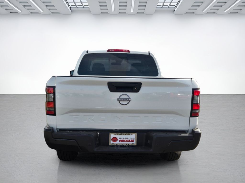 2026 Nissan Frontier S Folsom CA