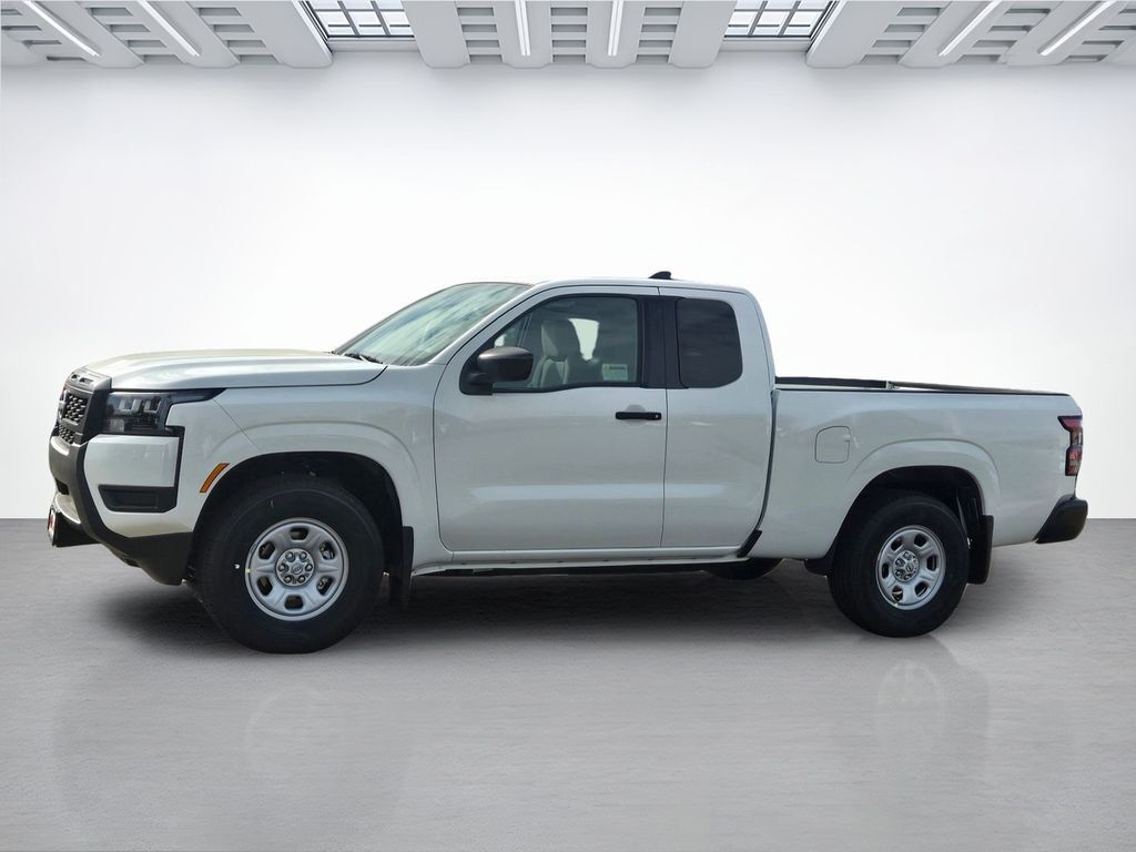 2026 Nissan Frontier S Folsom CA