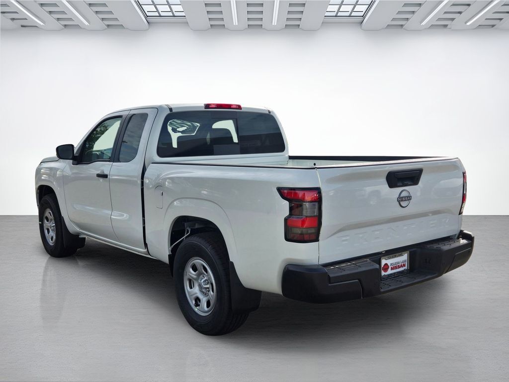 2026 Nissan Frontier S Folsom CA