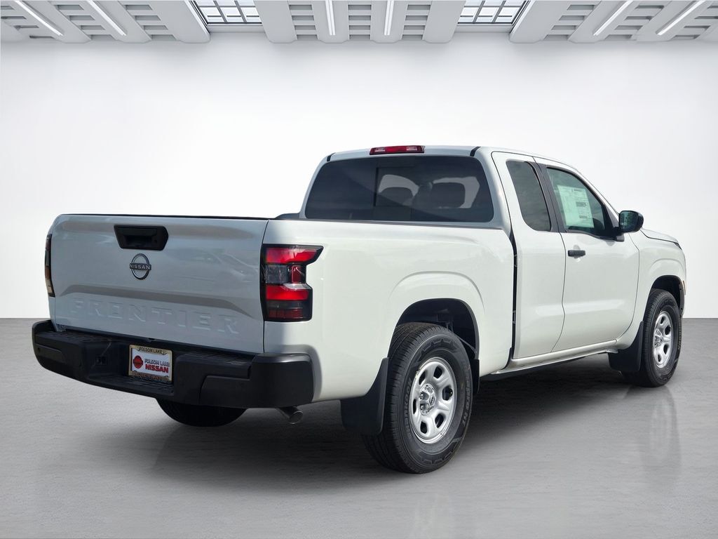 2026 Nissan Frontier S Folsom CA