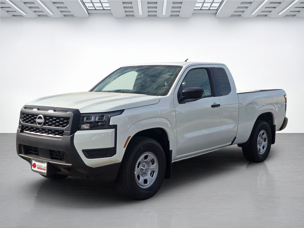 2026 Nissan Frontier S Folsom CA