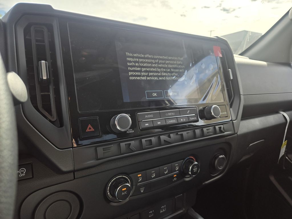 2026 Nissan Frontier S Folsom CA