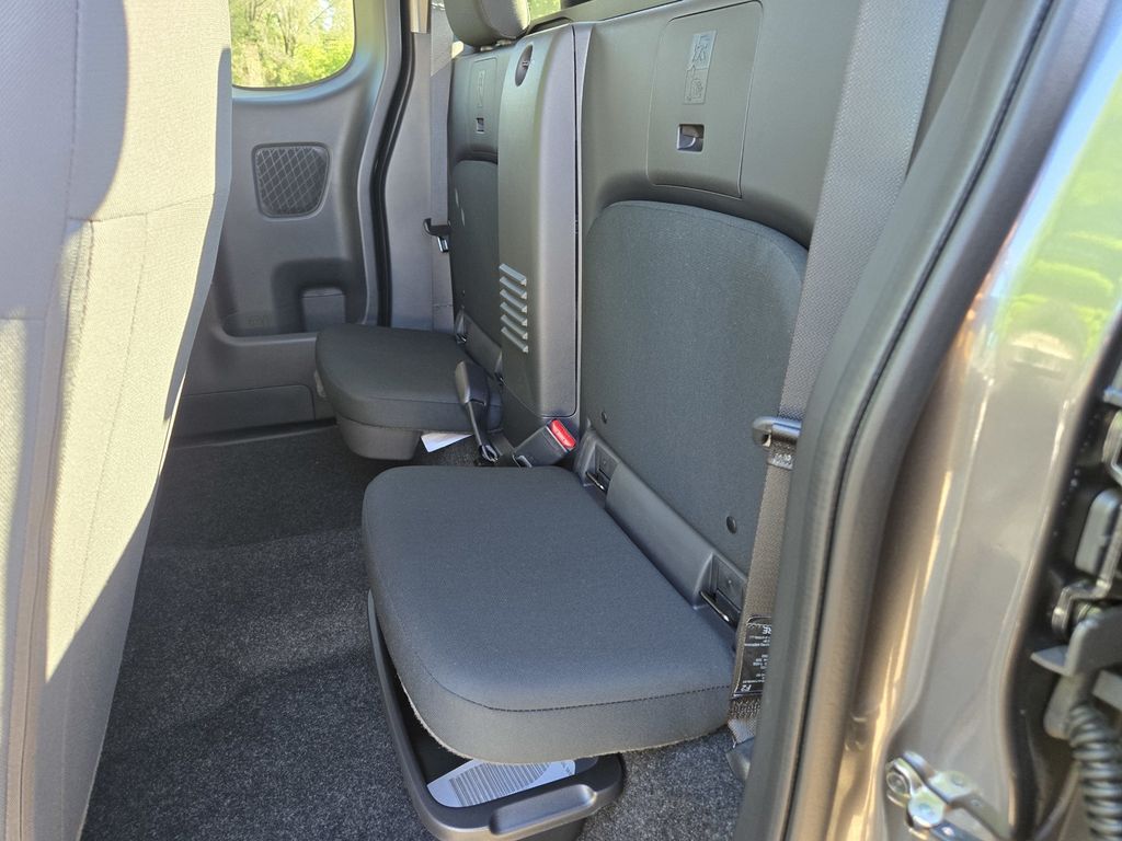 2026 Nissan Frontier S Folsom CA