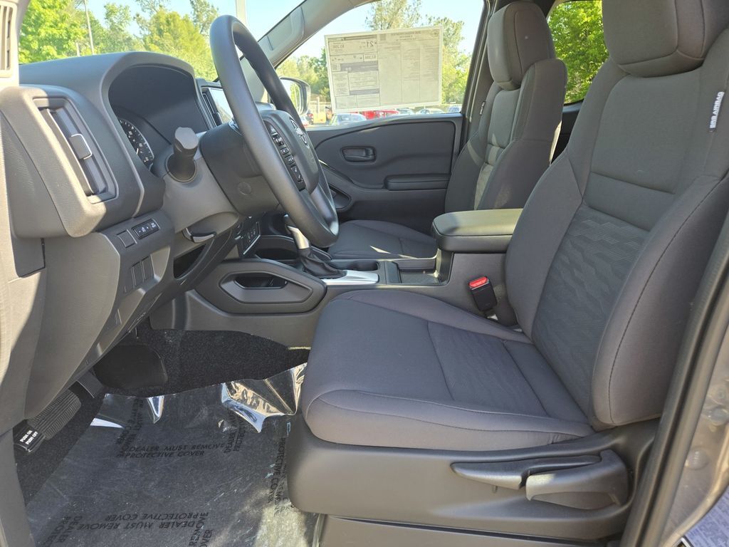 2026 Nissan Frontier S Folsom CA