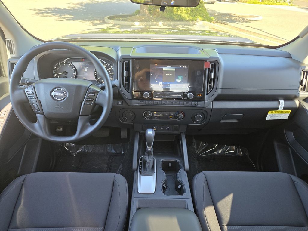 2026 Nissan Frontier S Folsom CA