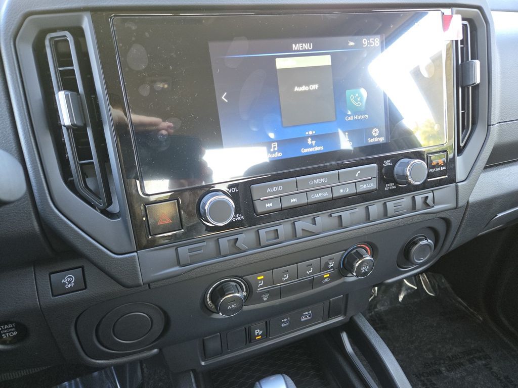2026 Nissan Frontier S Folsom CA