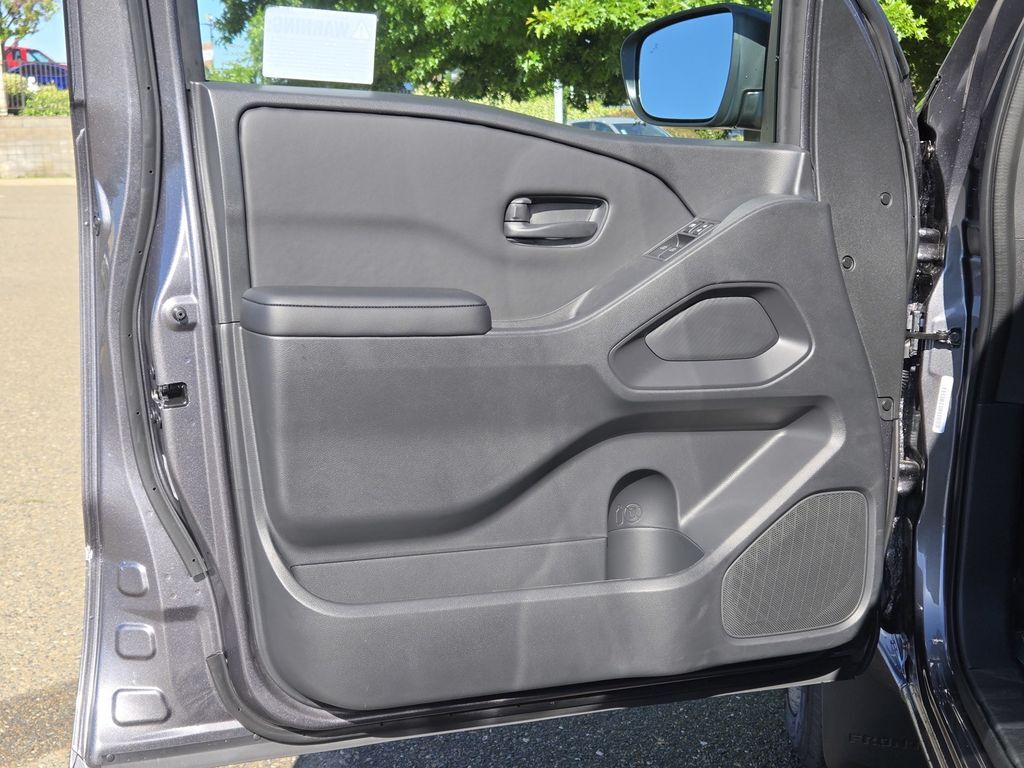 2026 Nissan Frontier S Folsom CA