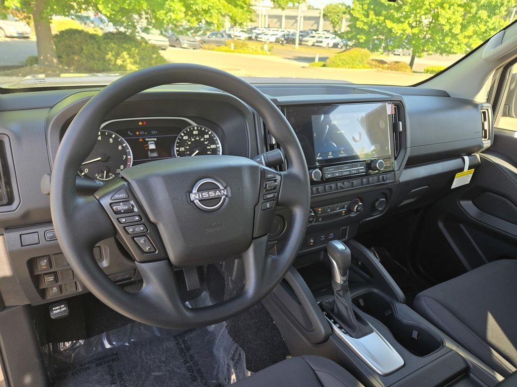 2026 Nissan Frontier S Folsom CA