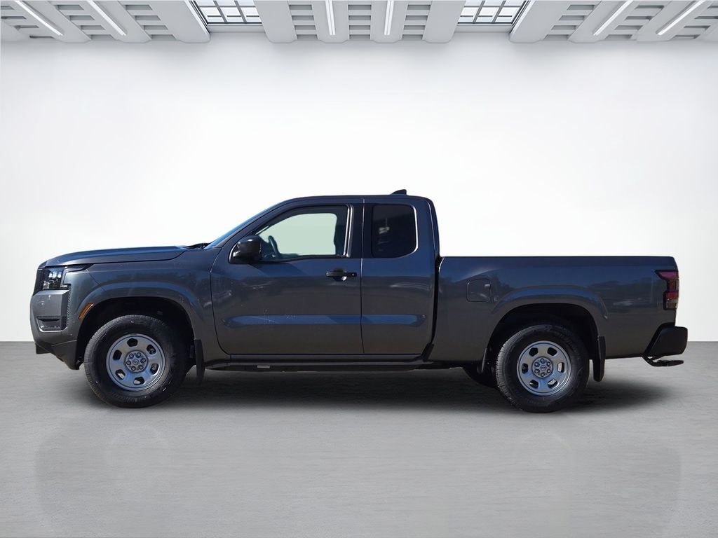 2026 Nissan Frontier S Folsom CA