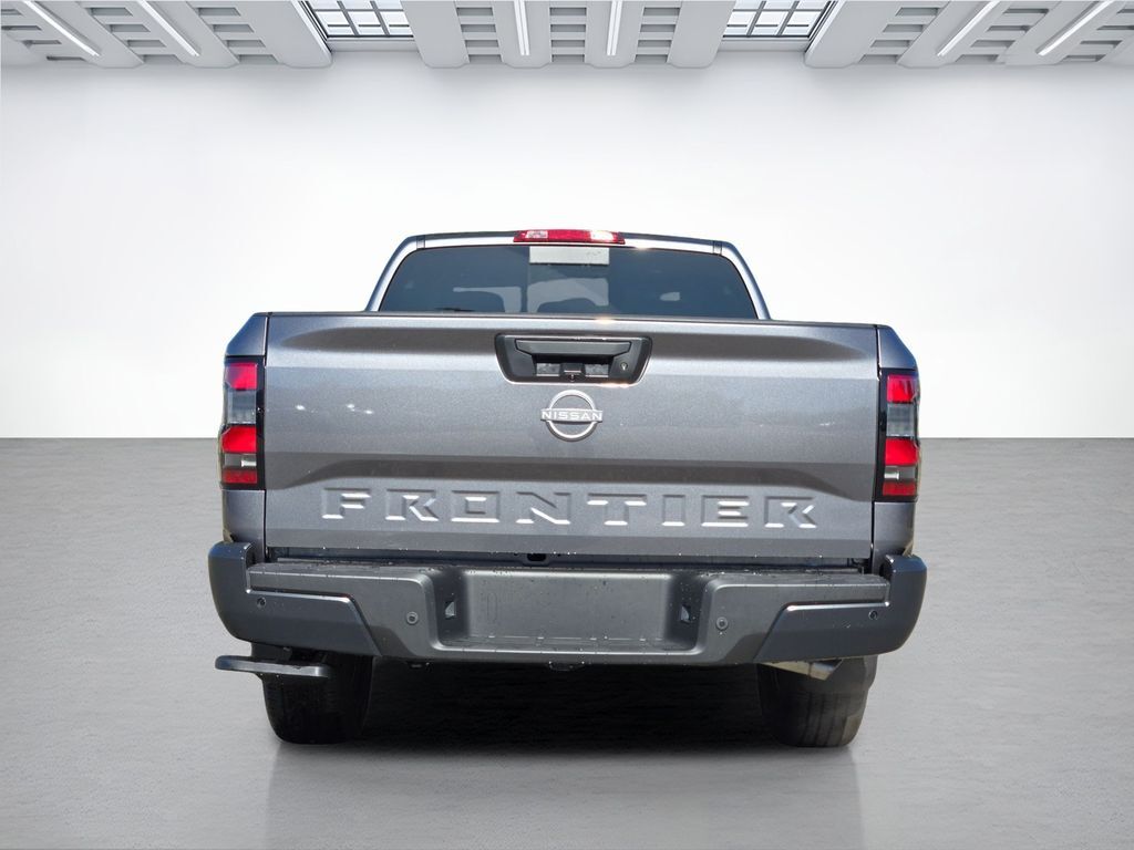 2026 Nissan Frontier S Folsom CA
